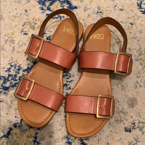 Franco sarto gannon sandal Clearance